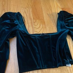 Never worn Zara Top!